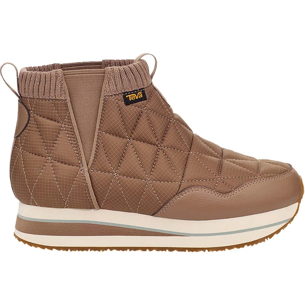 Teva ReEmber Mid Platform Boot- size 6.5